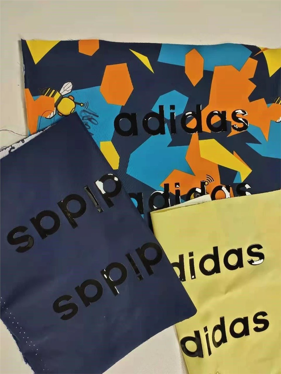 Siebdruckfarbe für Stoff