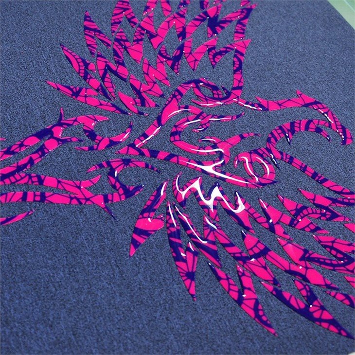 Silicone Ink For Silk Screen Printing