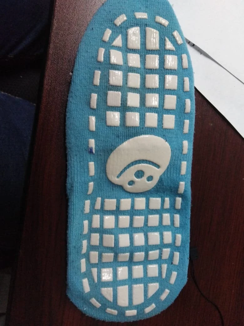 Silikontintensieb Silikonkautschuk für Socken