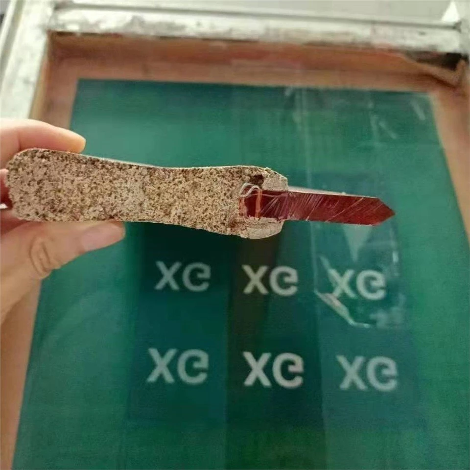 Siebdruckfarbe