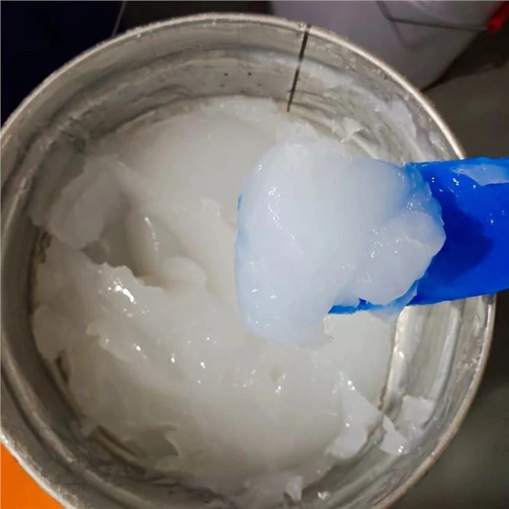 Flocking Silicone