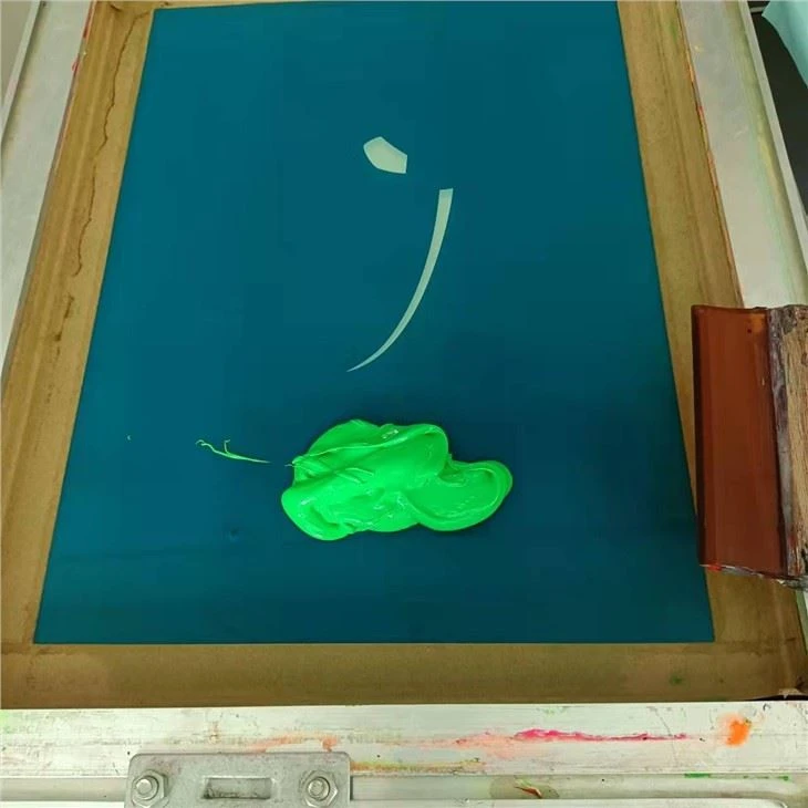 Flocking Silicone