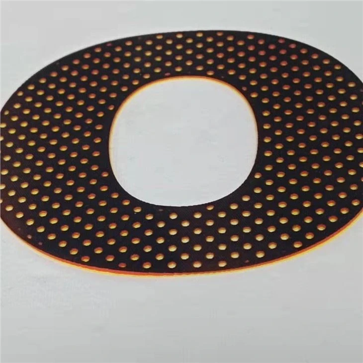 Flocking Silicone