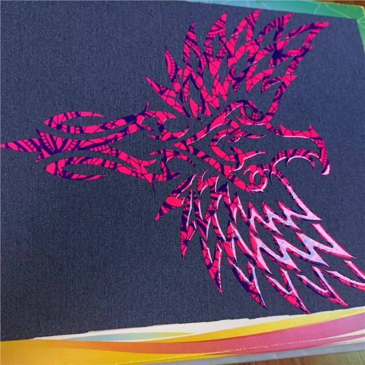 Silicone Based Screen Printing Ink