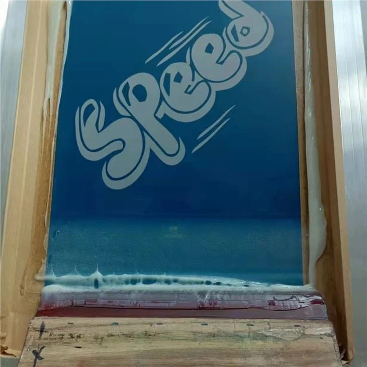 Silicone Based Screen Printing Ink