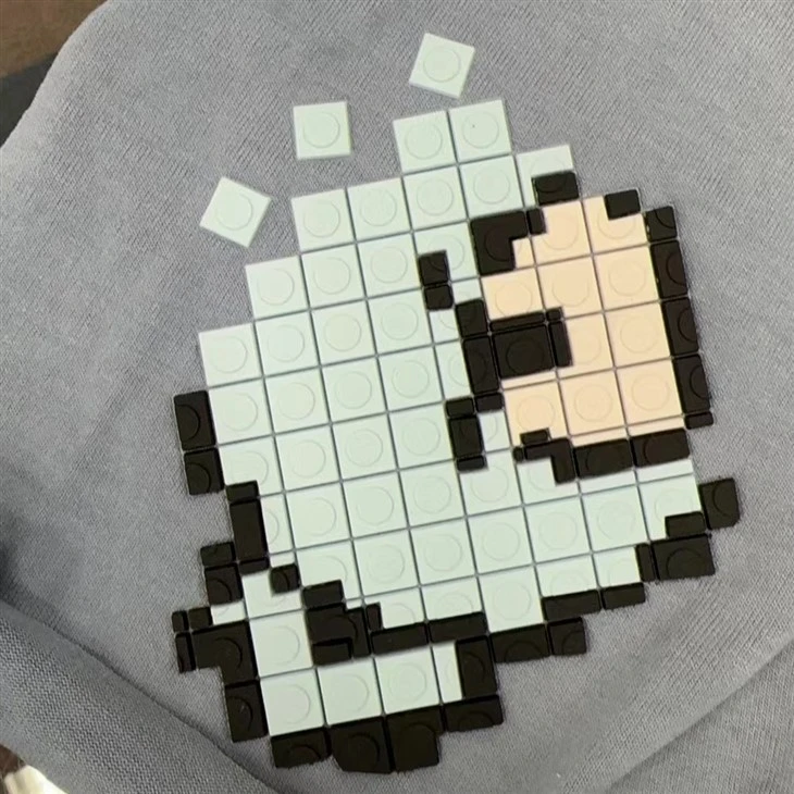 T-Shirt mit Siebdruck