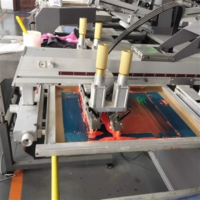 Silikontinte für Textilien