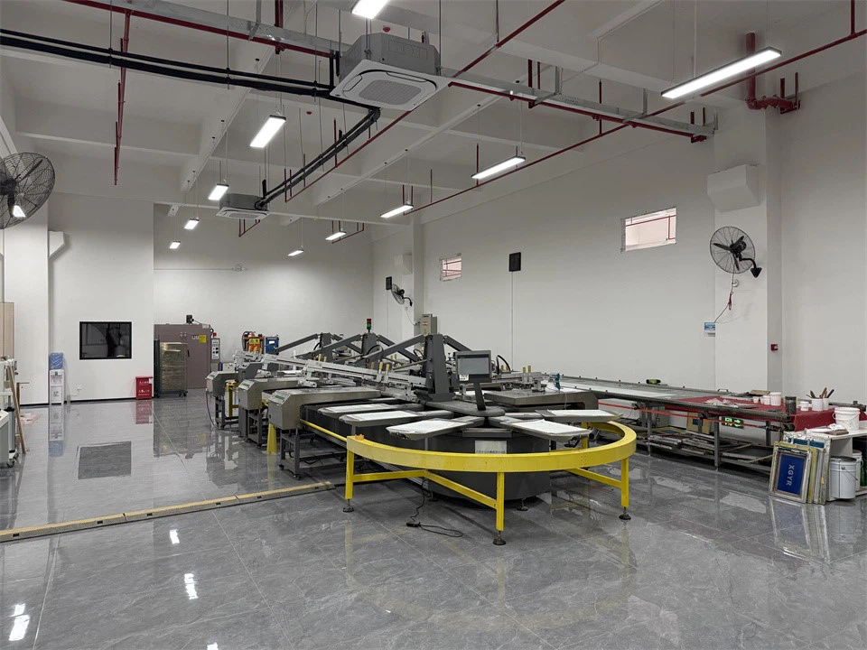 Sample Room