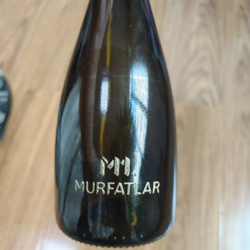 Siebdruckflasche