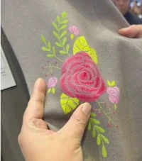 Kann Textilpigmentfarbe auf Denim verwendet werden?